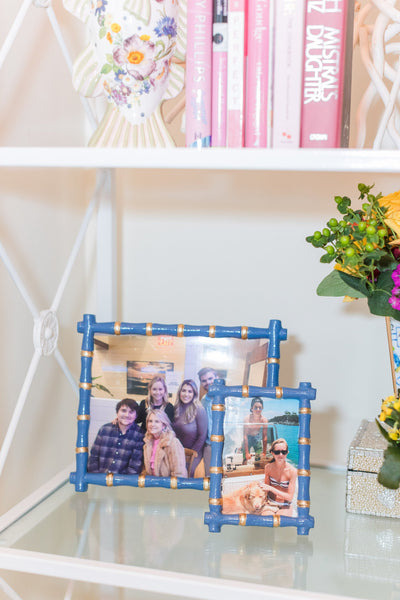 Gracie Chloe Frame Blue