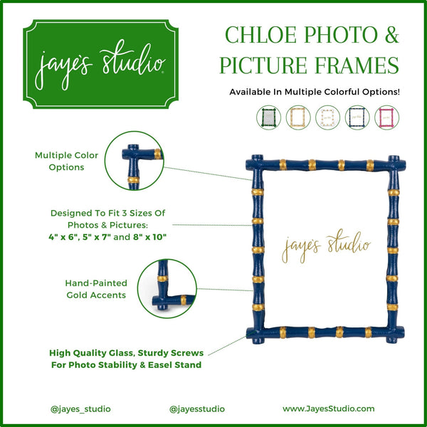 Gracie Chloe Frame Blue