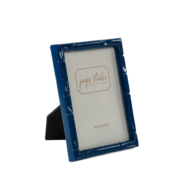 Gracie Isabelle Photo Frame Blue
