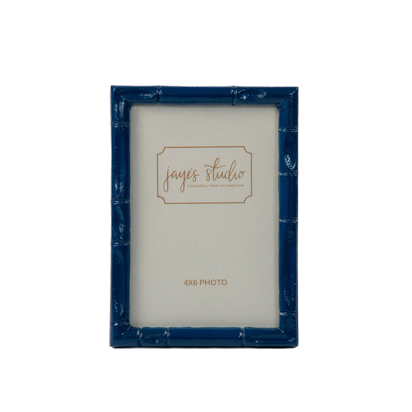 Gracie Isabelle Photo Frame Blue