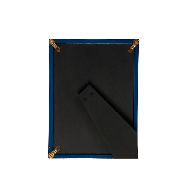 Gracie Isabelle Photo Frame Blue