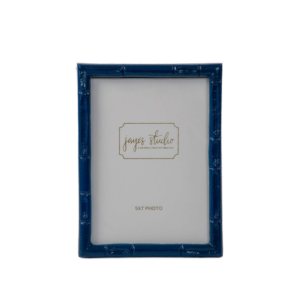 Gracie Isabelle Photo Frame Blue