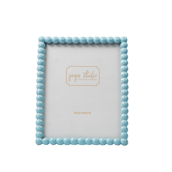 Gracie Pearl Photo Frame - Cool Blue