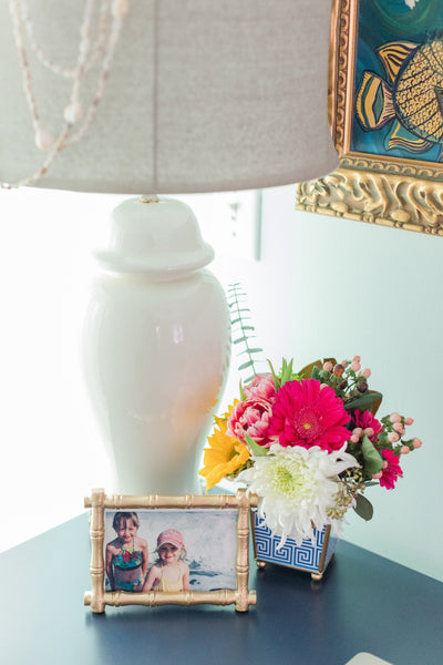 Gracie Chloe Frame Gold