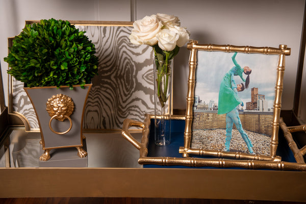 Gracie Chloe Frame Gold