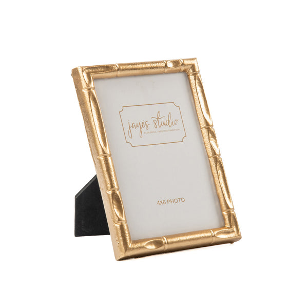Gracie Isabelle Photo Frame Gold