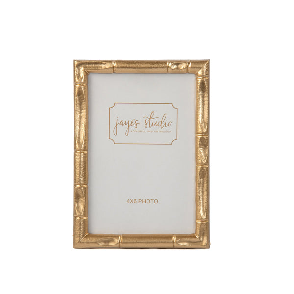 Gracie Isabelle Photo Frame Gold