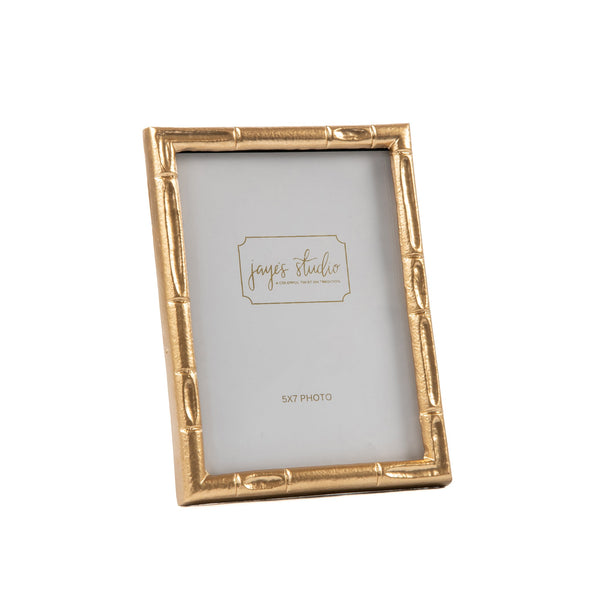 Gracie Isabelle Photo Frame Gold