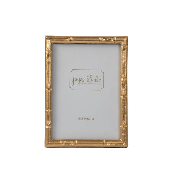 Gracie Isabelle Photo Frame Gold