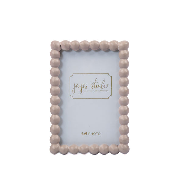 Gracie Pearl Photo Frame - Natural