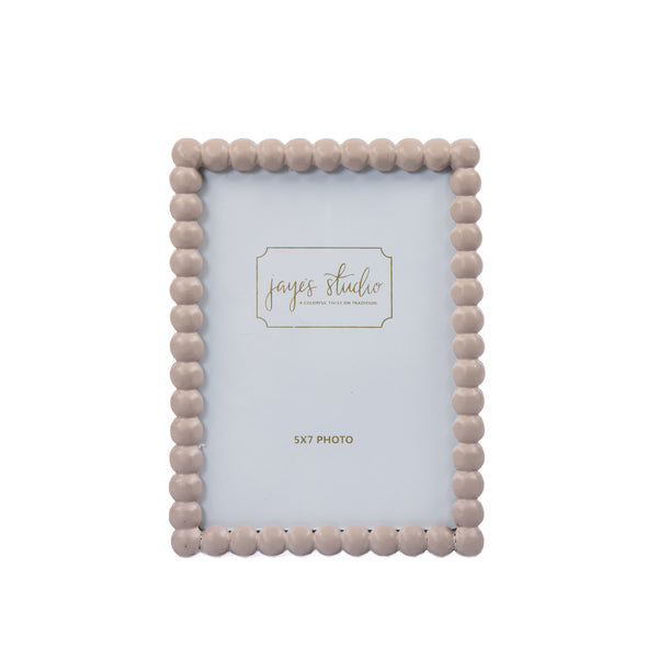 Gracie Pearl Photo Frame - Natural