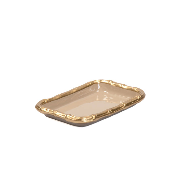 Gracie Chang Mai Tray 7x 10 - Natural