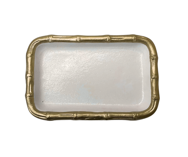 Gracie Chang Mai Tray 7x 10 - Natural