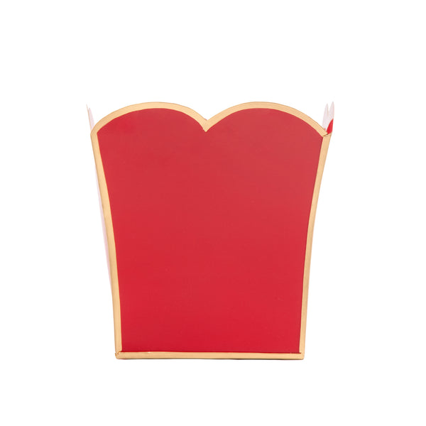 Gracie Scarlett Square Cachepot Planter - 6 inch