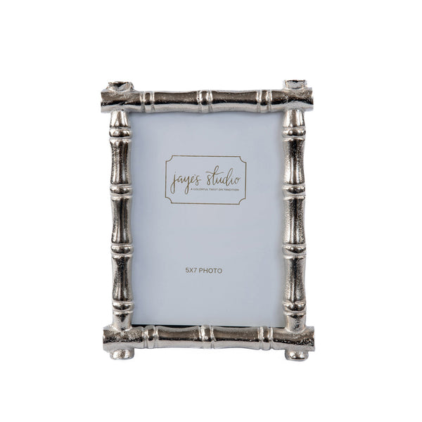 Gracie Chloe Frame Silver