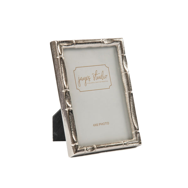 Gracie Isabelle Photo Frame Silver