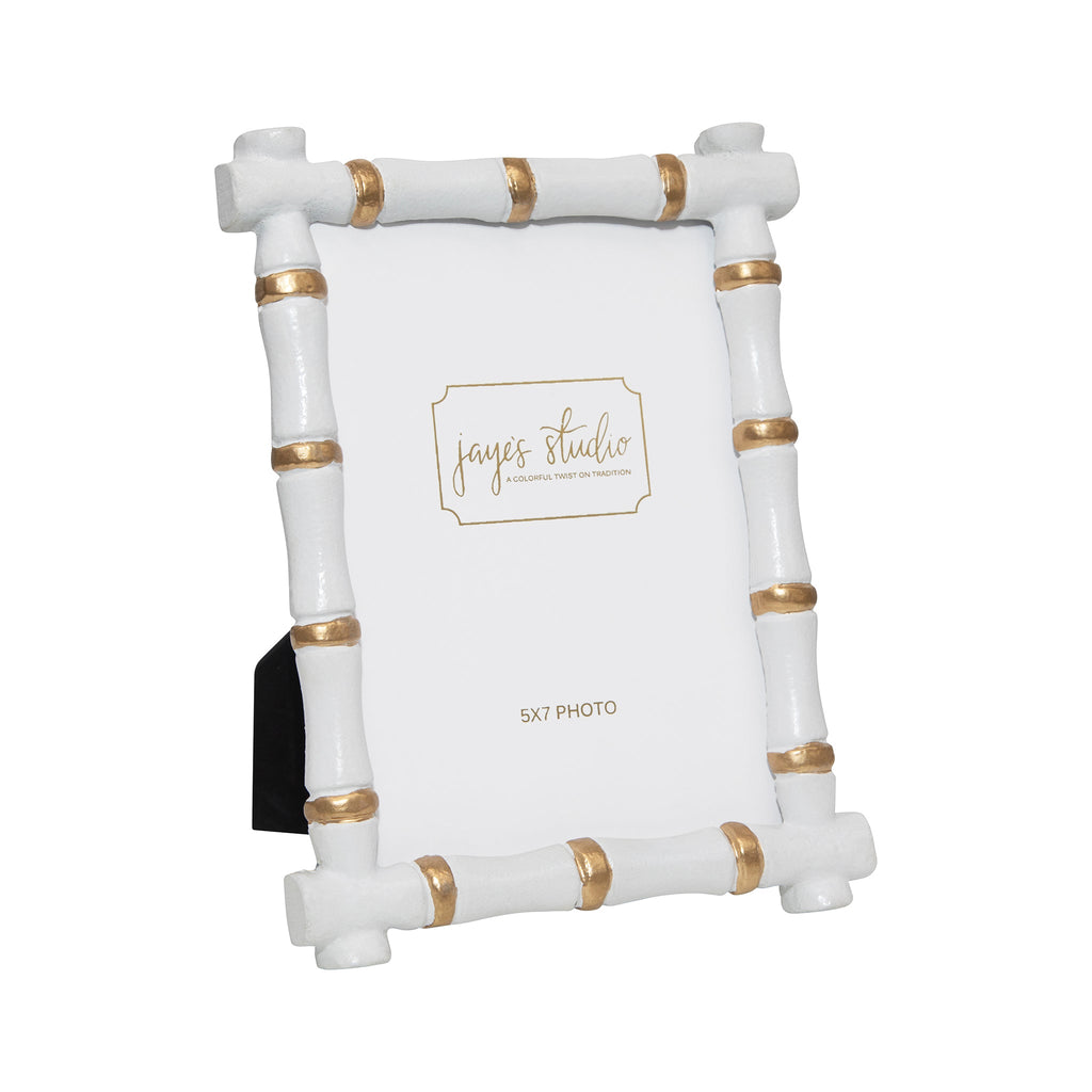 Gracie Chloe Frame White