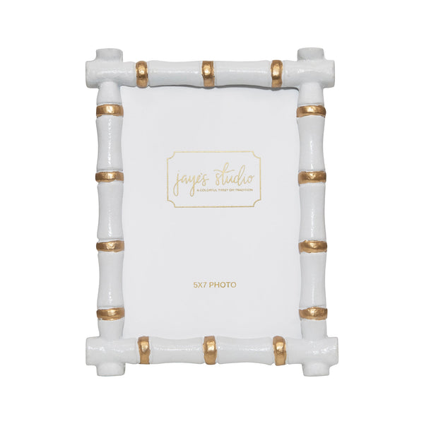 Gracie Chloe Frame White