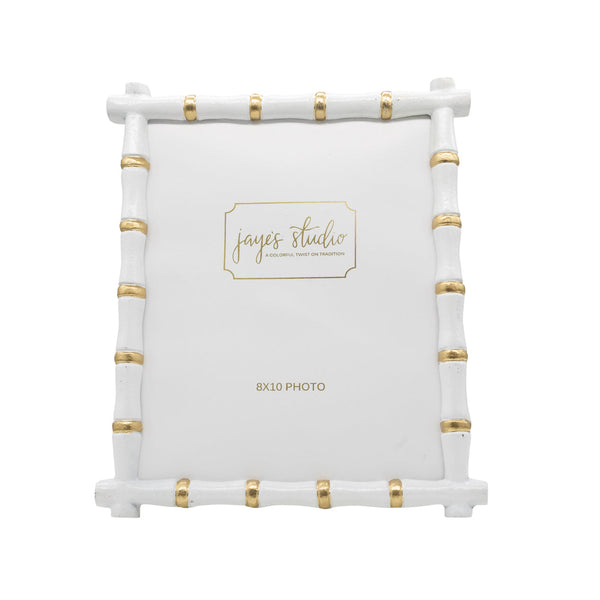 Gracie Chloe Frame White