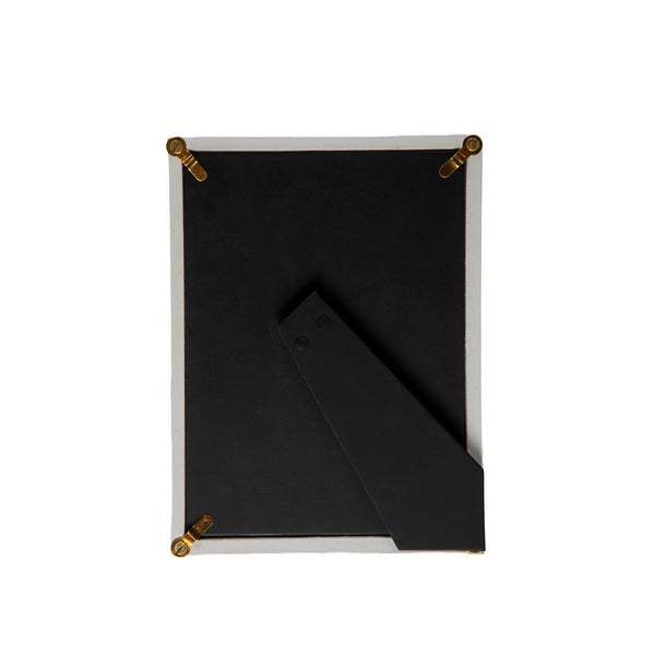 Gracie Isabelle Photo Frame White