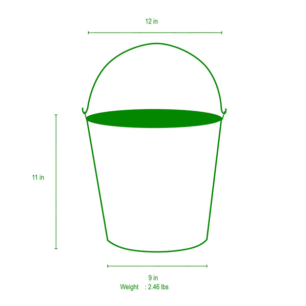 Kennel Club DOG TOYS Pet Pail