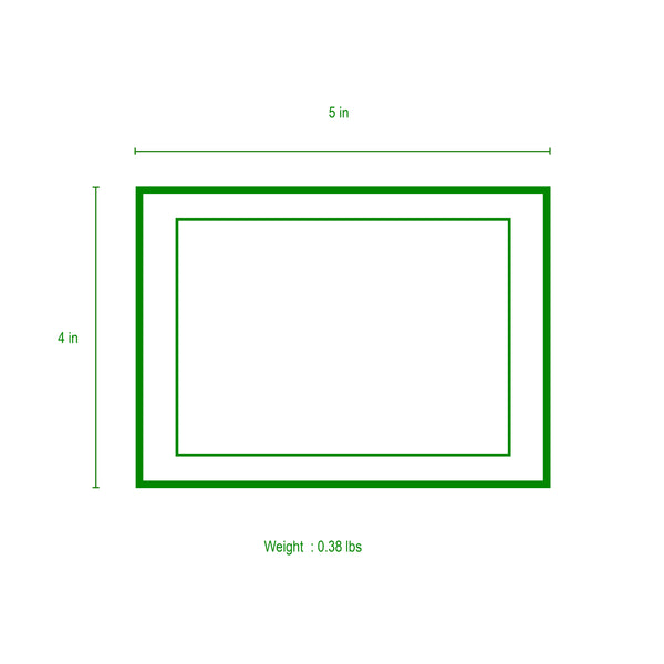 Pickleballs Enameled Landry Tray - Light Pink