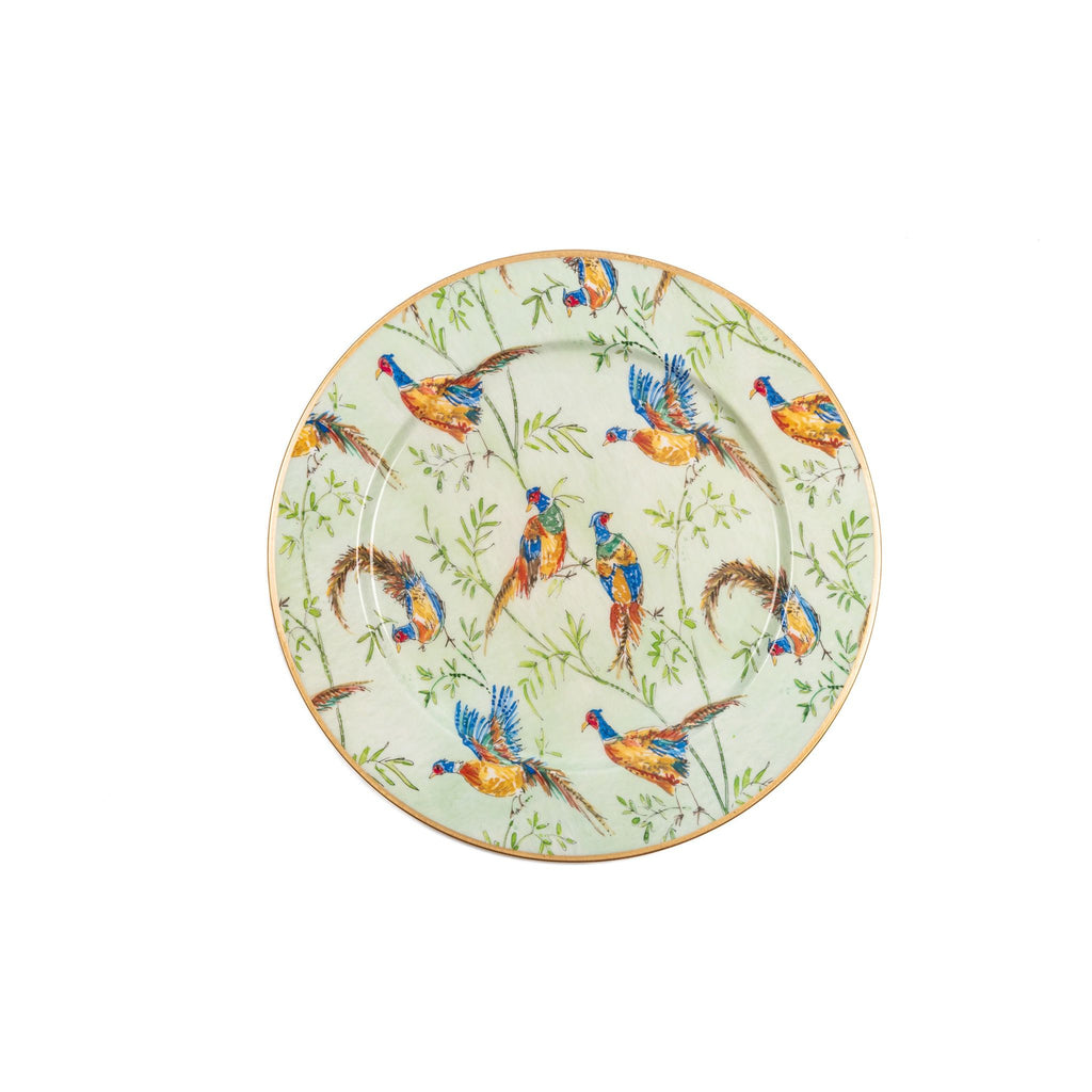 Taking Flight Enameled 14 Charger (4pk)
