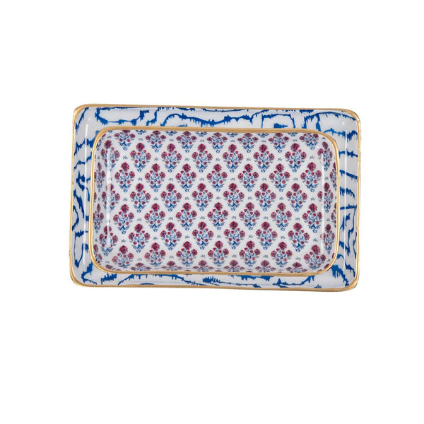 Lucinda Rowan Tray Set