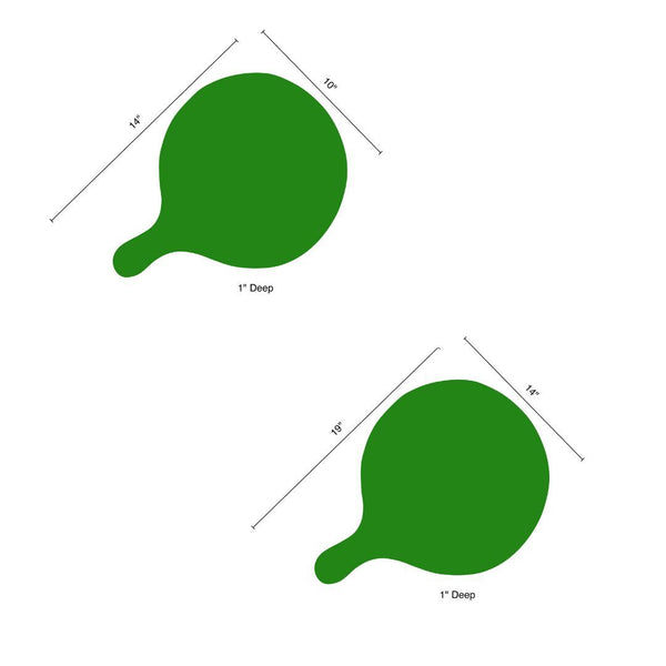 Garden Party Charcuterie Board