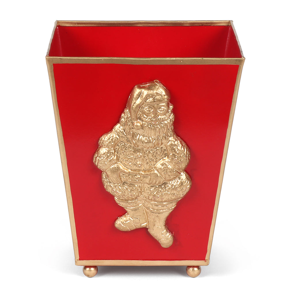 Regency Santa Cachepot