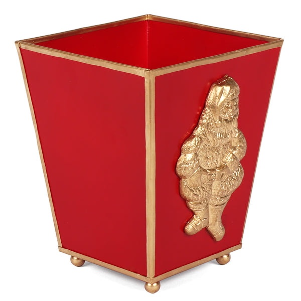 Regency Santa Cachepot
