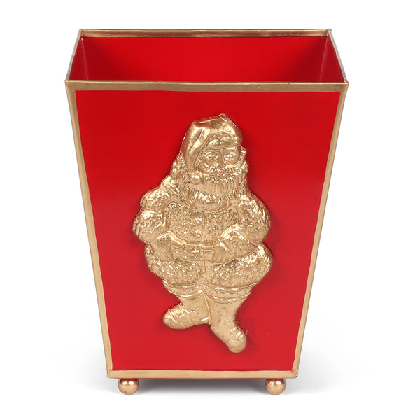 Regency Santa Cachepot