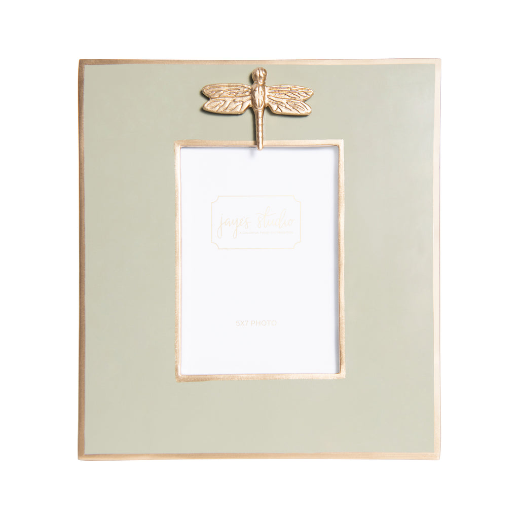 Regency Dragonfly Photo Frame 5x7