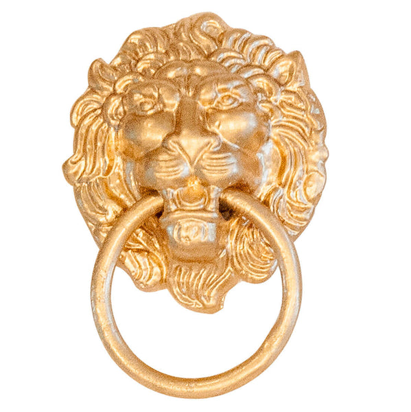 Lion Napkin Ring (4pk)