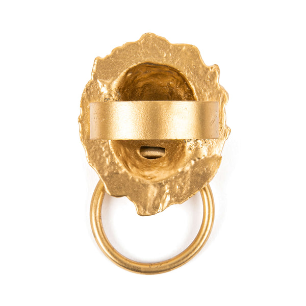 Lion Napkin Ring (4pk)