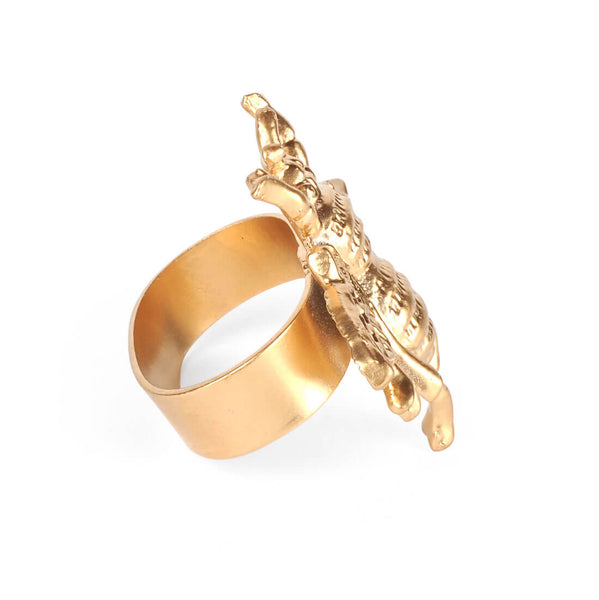 Bee Napkin Ring (4pk)