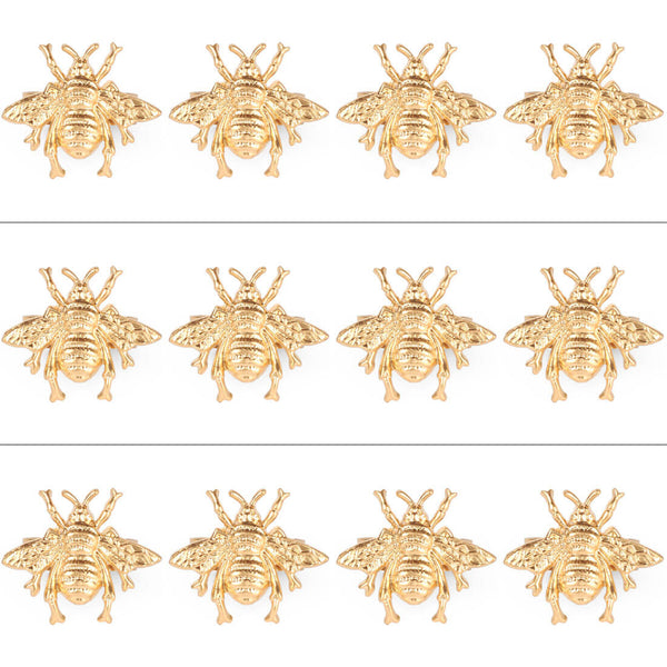 Bee Napkin Ring (4pk)