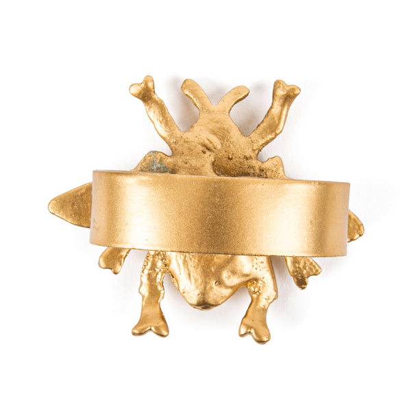 Bee Napkin Ring (4pk)