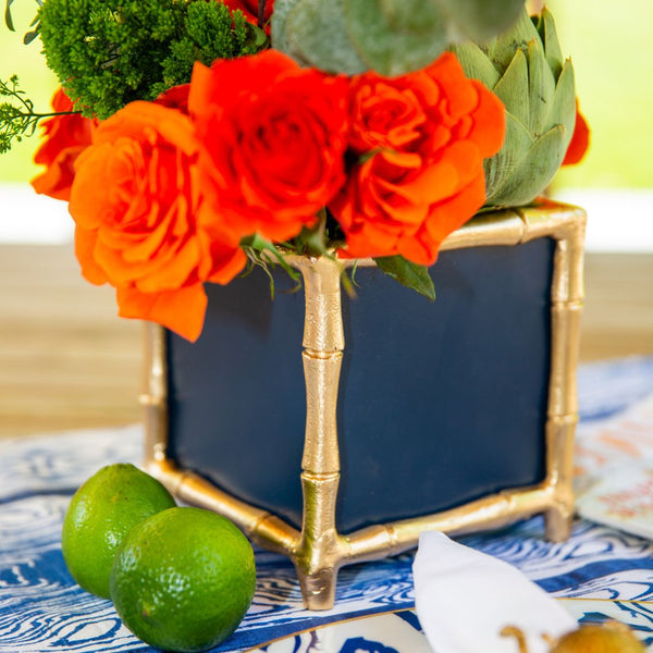 Mattie Chang Mai Cachepot Planter