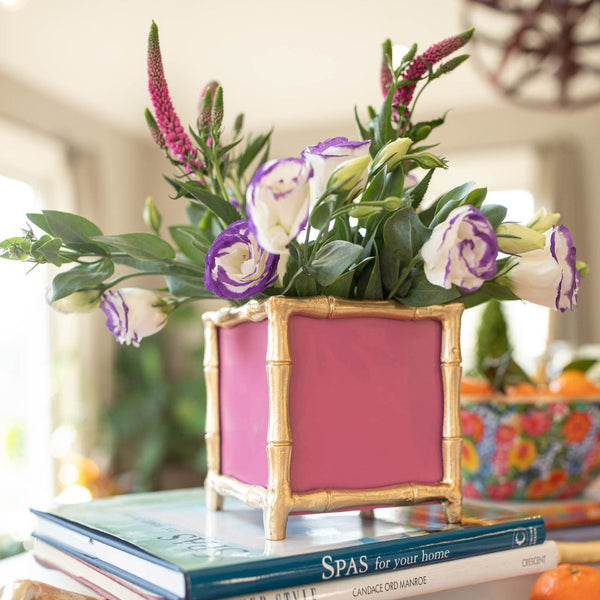 Mattie Chang Mai Cachepot Planter