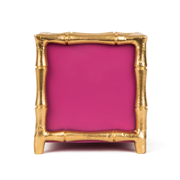 Mattie Chang Mai Cachepot Planter