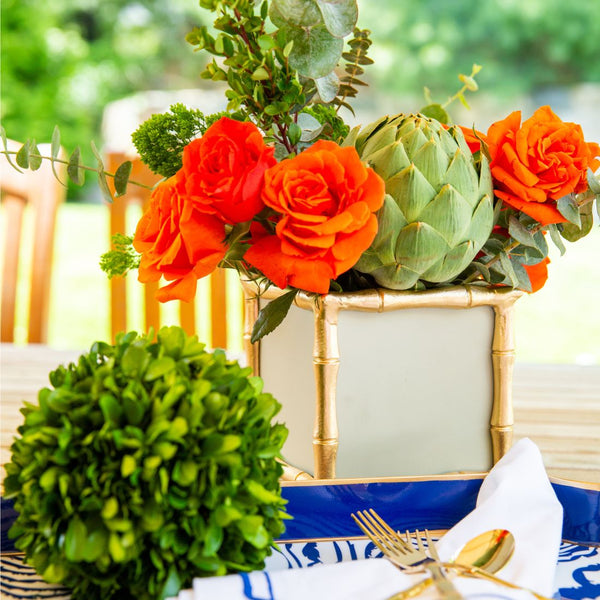 Mattie Chang Mai Cachepot Planter