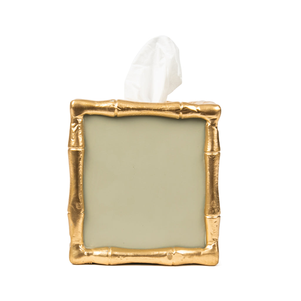 Mattie Chang Mai Tissue Box
