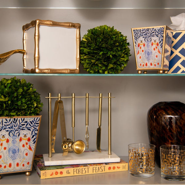 Mattie Chang Mai Cachepot Planter