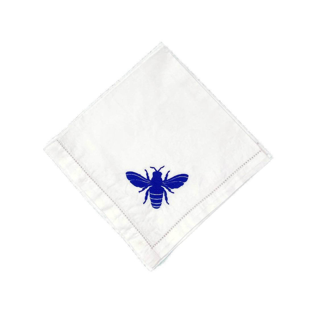 Bee Embroidery Napkin (12pk)