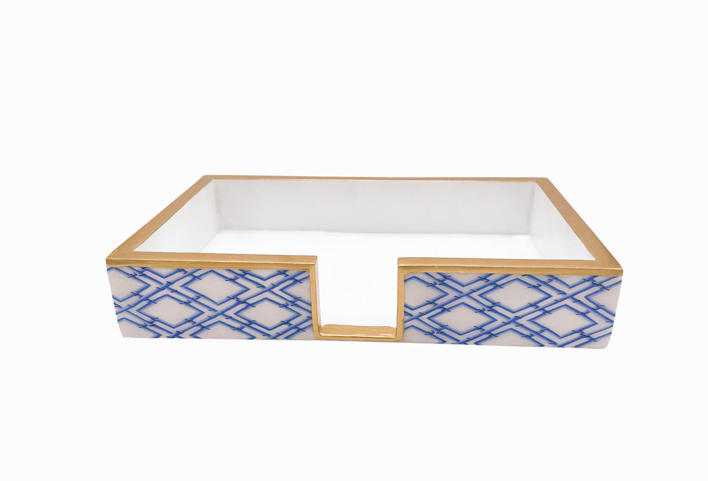 Cane Amelia Guest Towel Tray