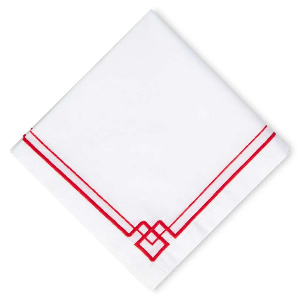 Interlocking Key Napkin (12pk)