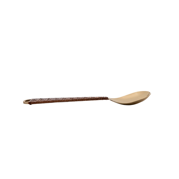 Regency Rattan Salad Spoons (2pk)