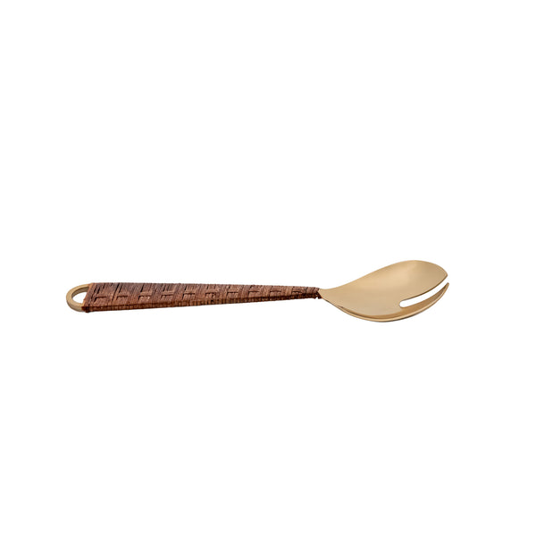 Regency Rattan Salad Spoons (2pk)