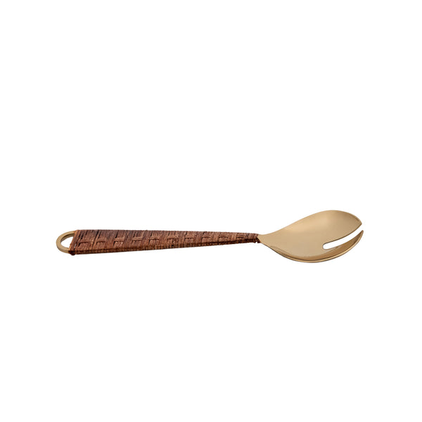Regency Rattan Salad Spoons (2pk)